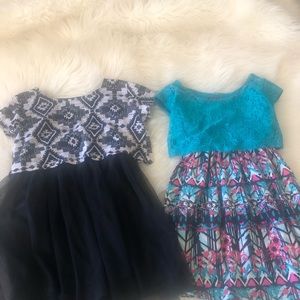 Girls dresses